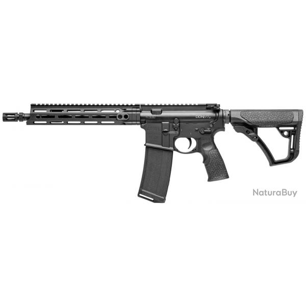 Carabine Daniel defense V7 Cal.223Rem semi-automatique noire canon de 11.5 '' cal. 5.56