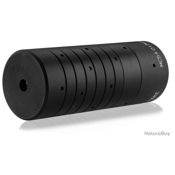 Modrateur de son S&L Thunderdome 54 Front. Cal 9.5mm - M14x1