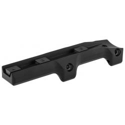 Socle Makuick Merkel KR1 ZM levier rabattable