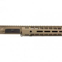 Aero precision Upper complet 10'' FDE pour carabine Semi Auto M4 cal .300 Blackout M-Lok