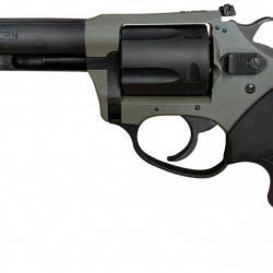 Revolver Undercover Charter Arms Cal.38 canon 4 pouces 5 coups Earthborn FDE