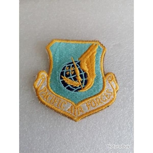 Patch armee us USAF PACIFIC AIR FORCES ORIGINAL
