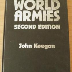 Armées de Terre du Monde -1983 - J. Keegan