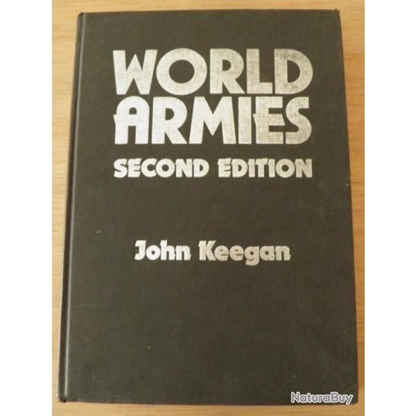 Armes de Terre du Monde -1983 - J. Keegan