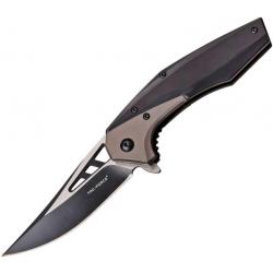 Linerlock Gray - Tac Force - TF977GY
