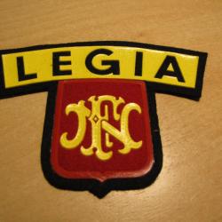 Patch BROWNING  LEGIA (a96)