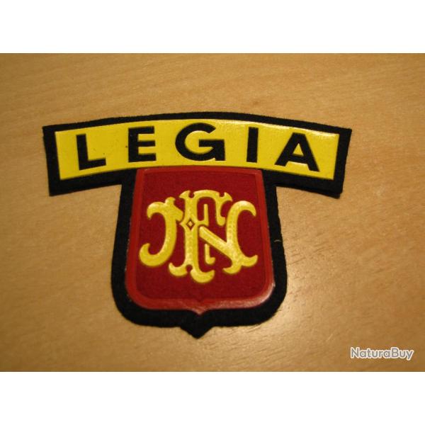 Patch BROWNING  LEGIA (a96)