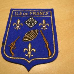 Patch ILE DE FRANCE (a103)