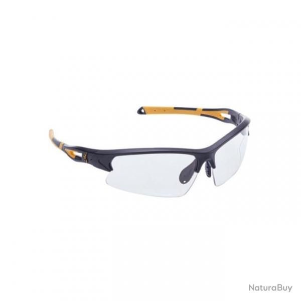 Lunette de protection Browning Shooting glasses On point - Transparent