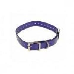 Sangle polyuréthane Violet - Largeur 25 mm
