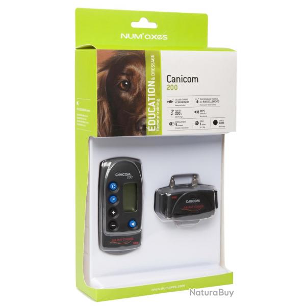 Kit Collier d'ducation Canicom 200 - 200m