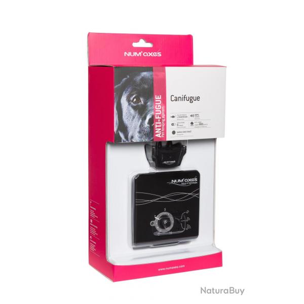 Clture lectronique Canifugue FUG1032 Num'Axes