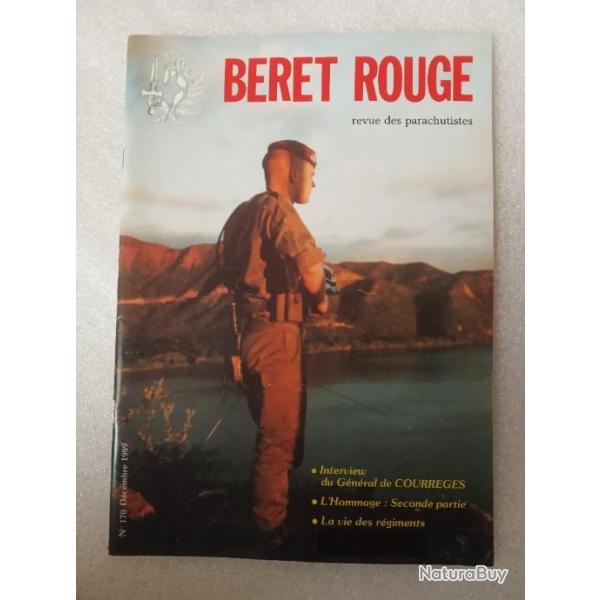 Revue Beret Rouge n170