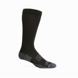 Viktos Johnny Combat Sock 2 Pack Noir 12-15