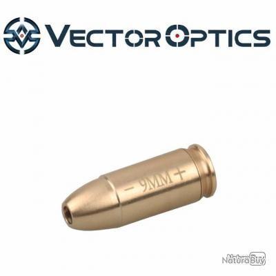 Cartouche De Réglage Laser 9 Mmm Vector Optics