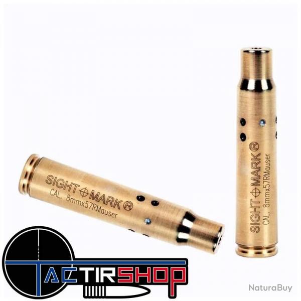 Douille de rglage laser Sightmark 8x57R (8mm mauser)