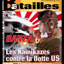 Normandie 44, le plan secret de Rommel, la bataille des haies, magazine Batailles n° 9