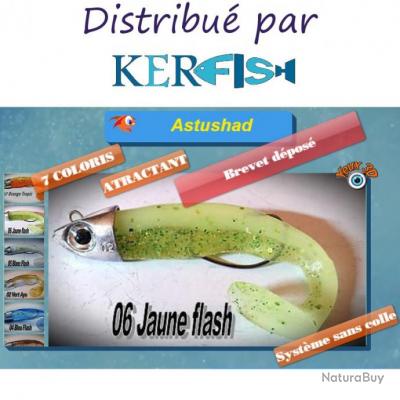 COMBO ASTUSHAD ASTUFISH 8 g Jaune