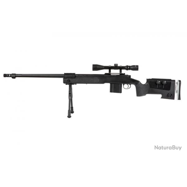 Sniper M40-A3 / MB4417D w/ Lunette & Bipied (Well)