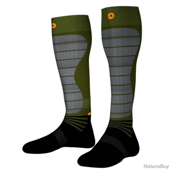 Chaussettes haute Monnet Hunting expert - 39 - 40