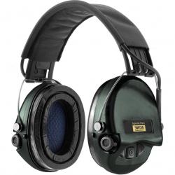 Casque audio amplifié MSA Suprème Pro X