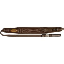 Niggelog -Bretelle Carabine en cuir PREMIUM 550 x 70 mm