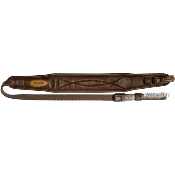 Niggelog -Bretelle Carabine en cuir PREMIUM 550 x 70 mm