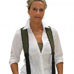 Niggeloh Bretelles pour Pantalon