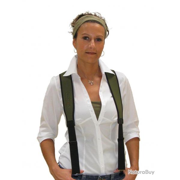 Niggeloh Bretelles pour Pantalon