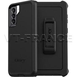 Coque Anti Choc OtterBOX Defender pour Samsung, Smartphone: Galaxy S21