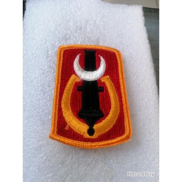 Patch armee us 151st FIELD ARTILLERY BRIGADE ORIGINAL