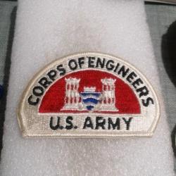 Patch armee us CORPS OF ENGINEERS US, ARMY ORIGINAL