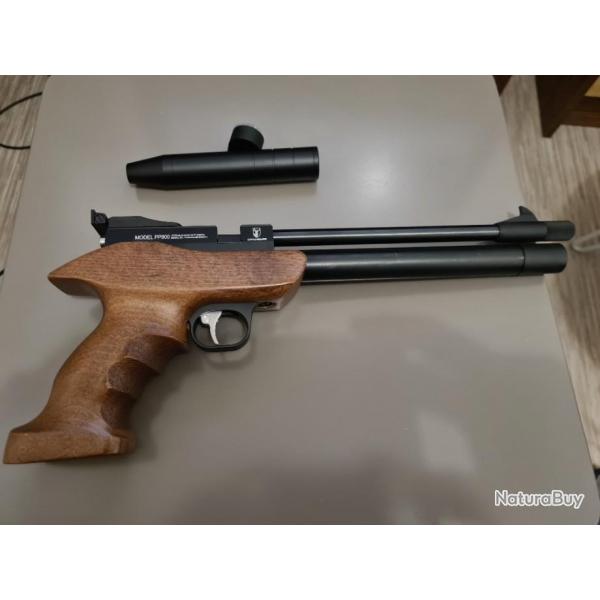 Pistolet pcp Artemis pp800 calibre 4.5