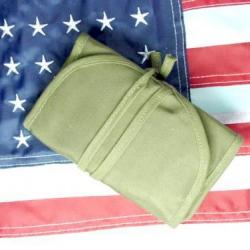 Trousse à couture originale réglementaire US army 39/45 housse coton