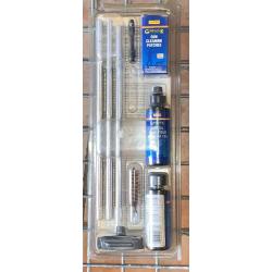KIT DE NETTOYAGE CARABINE/FUSIL CAL 20/28 DANS SA BOITE D'ORIGINE