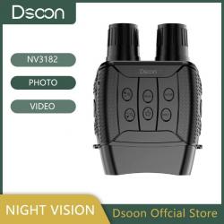 jumelles de Vision nocturne NV3182,infrarouge PAIEMENT EN 3 OU 4 FOIS SANS FRAIS LIVRAISON GRATUITE!