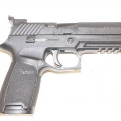 Pistolet Sig Sauer P320 medium made in germany calibre 9x19 9para hause lpa