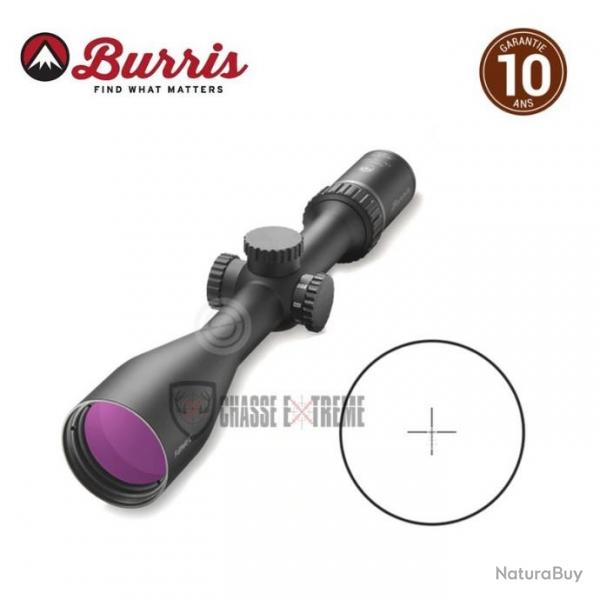 Lunette BURRIS Fullfield E1 4,5-14-42mm Ballistic Plex E1
