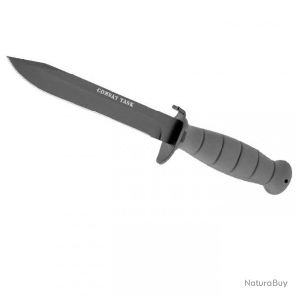 Couteau de combat Martinez Albainox Task - Task noir