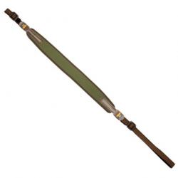 Bretelle pour carabine Niggeloh néoprène sans attache rapide - Vert