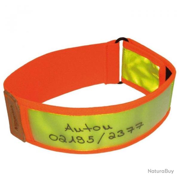 Collier rflchissant Niggeloh Rflective - 40 - 60 cm