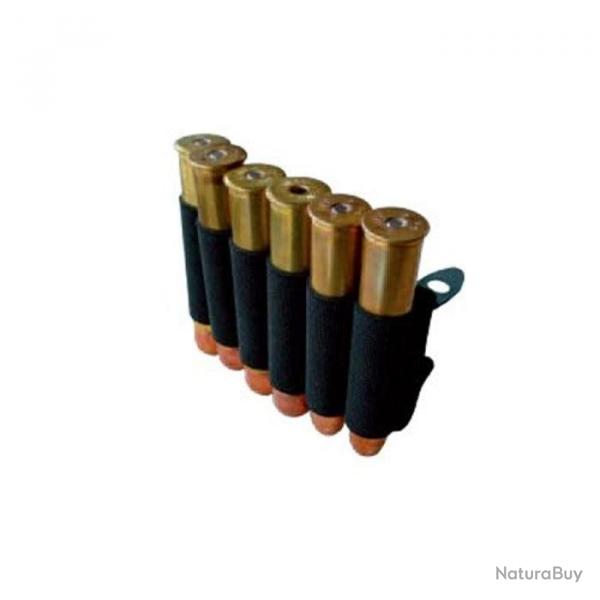 Insert Niggelok pour pochette - 8 balles gros calibres