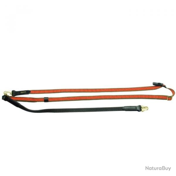 Laisse bandoulire Niggeloh Grip - Vert