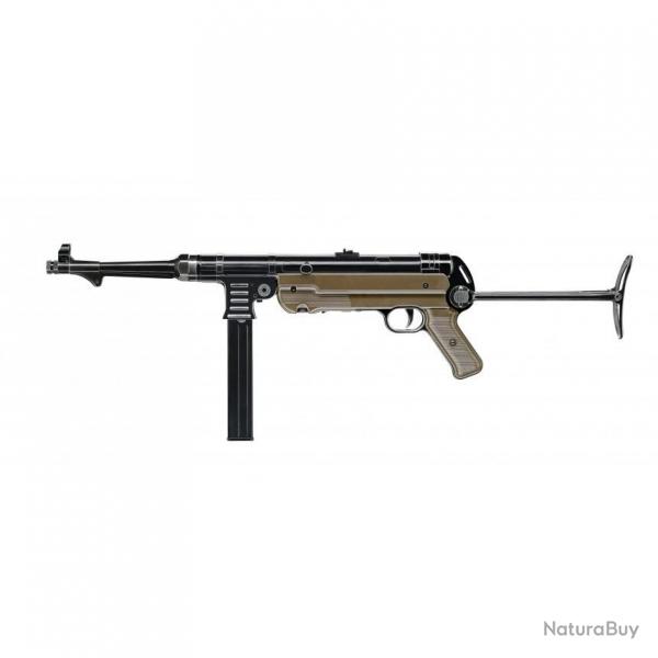Pistolet Legends MP GERMAN CO2 cal BB/4.5mm