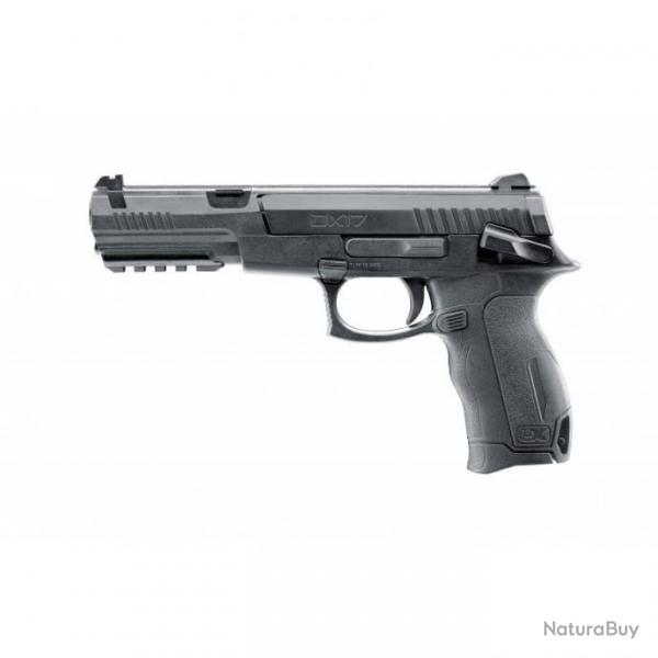 Pistolet UX DX17 cal. 4.5mm ou BB/4.5mm