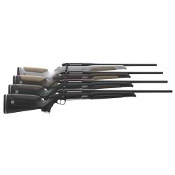 Set inserts cuir noir