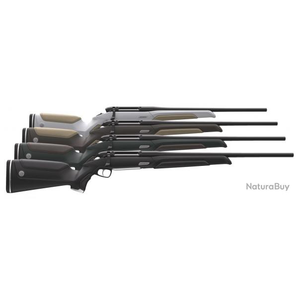 Set inserts cuir noir