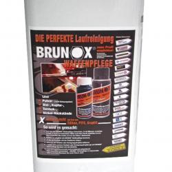 Huile Brunox Turbo-Spray en bidon de 5 l et pulvérisateur