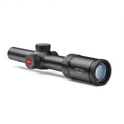 LUNETTE LEICA FORTIS 6 1-6X24i L-4A  AVEC RAIL NEUVE (50051)