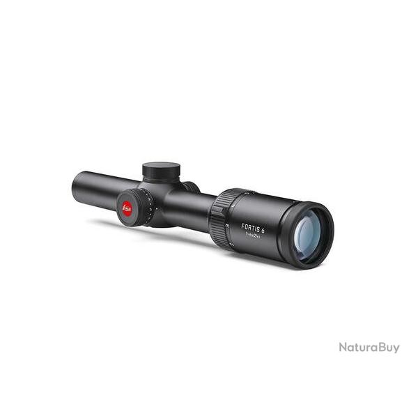 LUNETTE LEICA FORTIS 6 1-6X24i L-4A  AVEC RAIL NEUVE (50051)